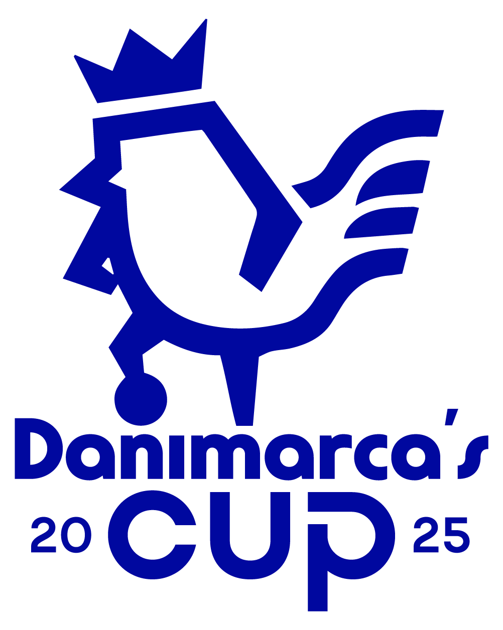 Danimarca Cup Logo